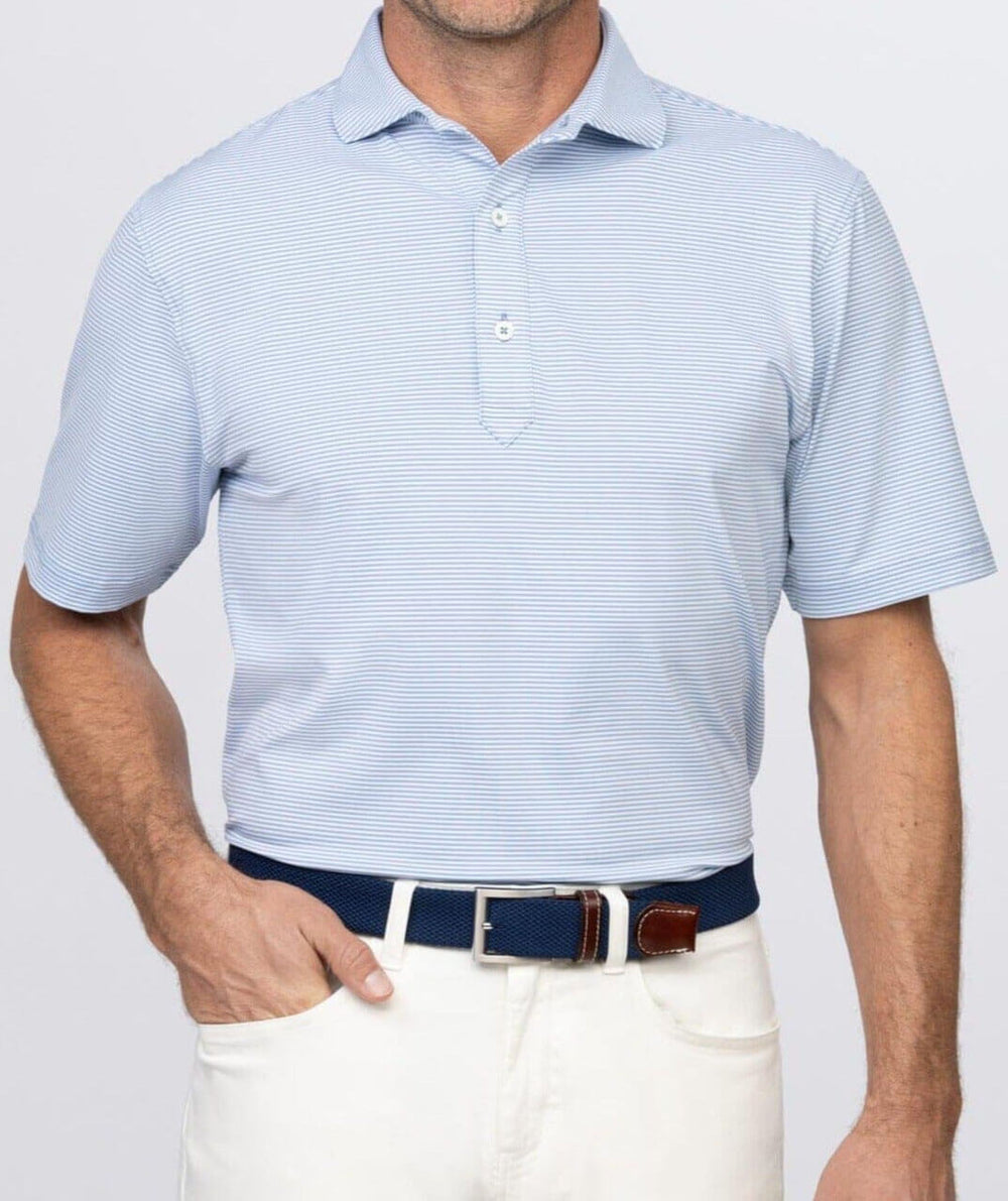 North Friday Turtleson Carter Stripe shirt