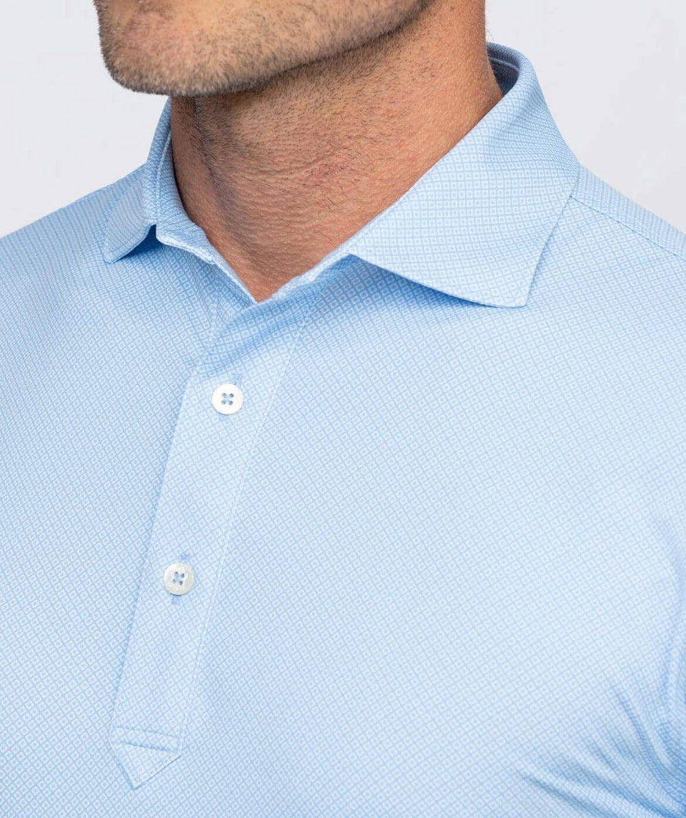 North Saturday Turtleson Clarence Mini Diamond shirt